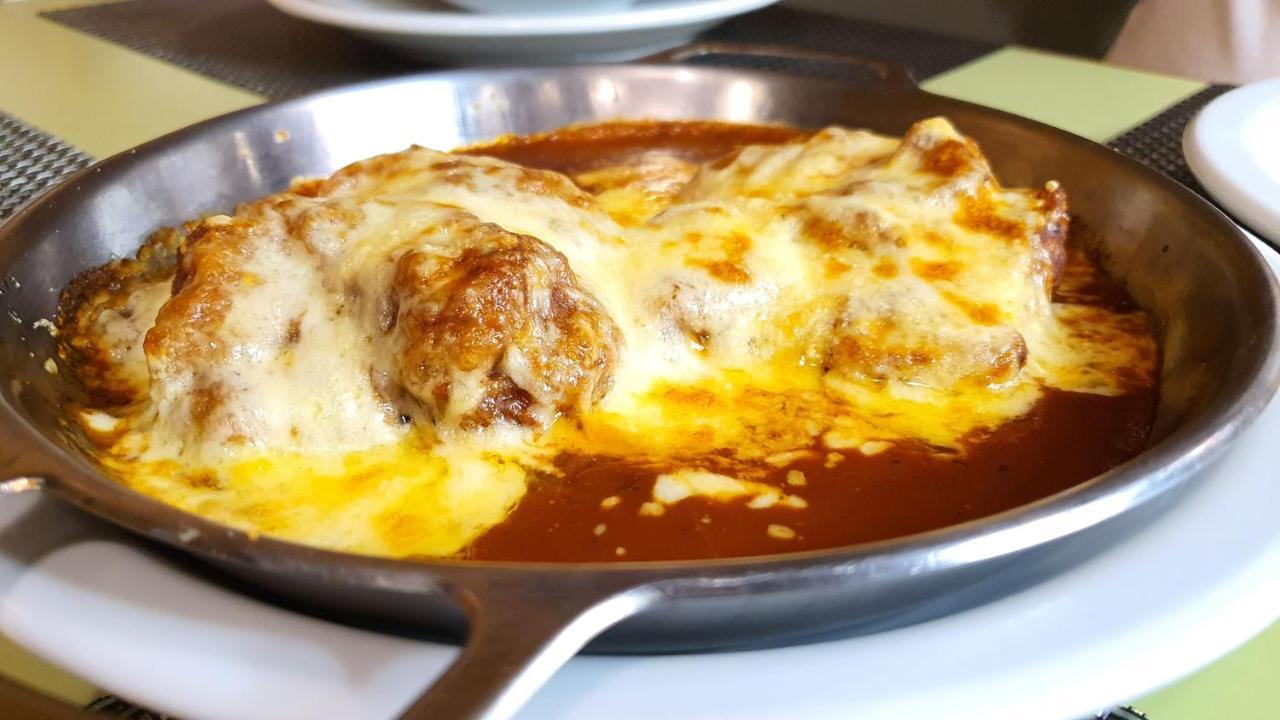 호텔 벨라 이탈리아 포스두이구아수 외부 사진