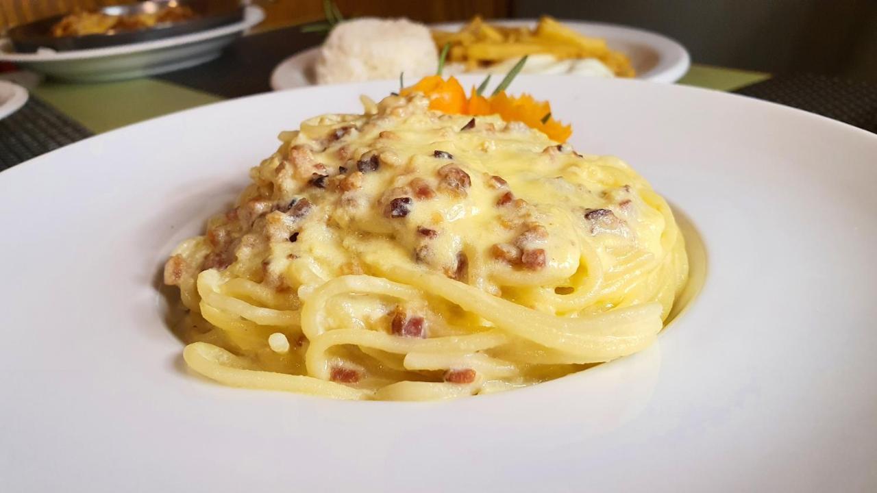 호텔 벨라 이탈리아 포스두이구아수 외부 사진