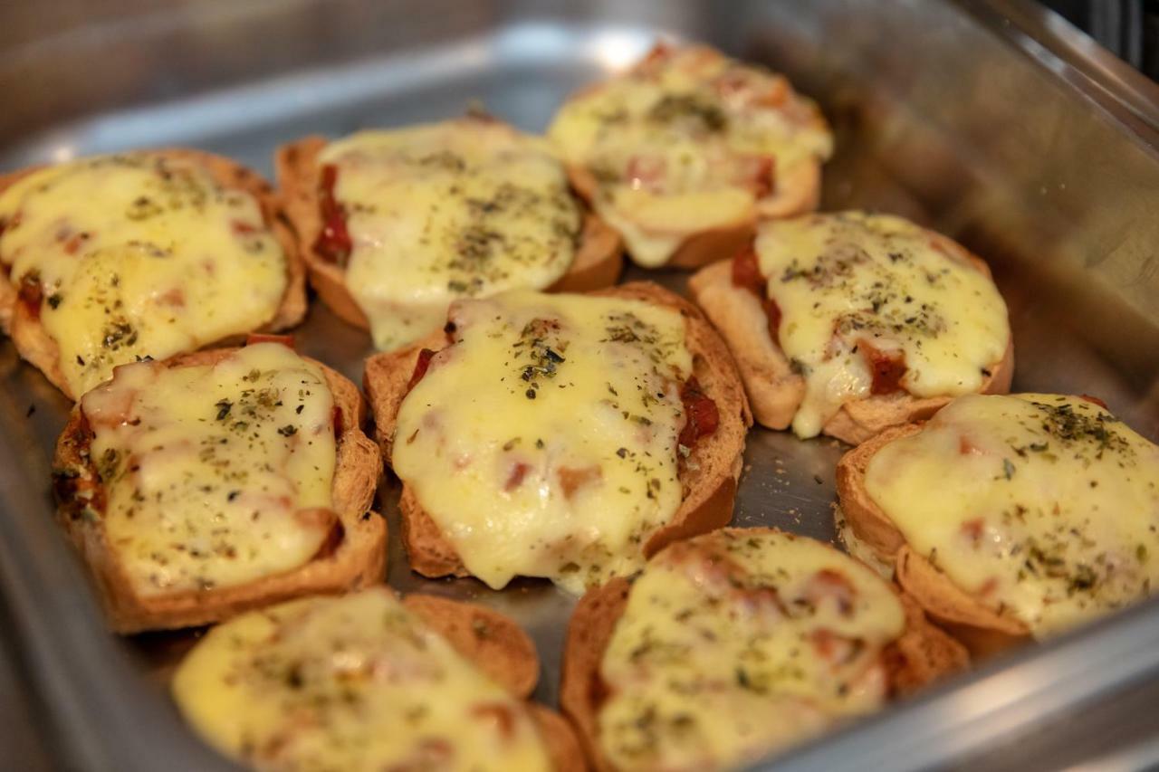 호텔 벨라 이탈리아 포스두이구아수 외부 사진